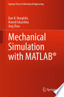 Mechanical Simulation with MATLAB® [E-Book] /