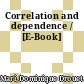 Correlation and dependence / [E-Book]