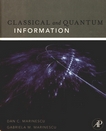 Classical and quantum information [E-Book] /