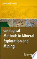 Geological Methods in Mineral Exploration and Mining [E-Book] /