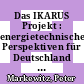 Das IKARUS Projekt : energietechnische Perspektiven für Deutschland [E-Book] /