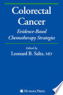 Colorectal Cancer [E-Book] : Evidence-Based Chemotherapy Strategies /
