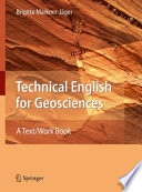 Technical English for Geosciences [E-Book] /