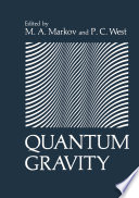 Quantum Gravity [E-Book] /