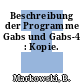 Beschreibung der Programme Gabs und Gabs-4 : Kopie.
