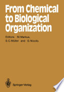 From Chemical to Biological Organization [E-Book] /