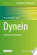 Dynein [E-Book] : Methods and Protocols  /