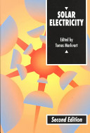Solar electricity /
