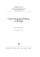 From theoretical physics to biology : International conference from theoretical physics to biology 0003: proceedings : Conference internationale de la physique theorique a la biologie 0003: proceedings : Versailles, 21.06.71-26.06.71.