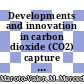 Developments and innovation in carbon dioxide (CO2) capture and storage technology. Volume 2. Carbon dioxide (CO2) storage and utilisation [E-Book] /