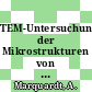 TEM-Untersuchungen der Mikrostrukturen von Verbrennungsaerosolen [E-Book] /