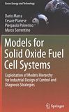 Models for solid oxide fuel cell systems : exploitation of models hierarchy for industrial design of control and diagnosis strategies /