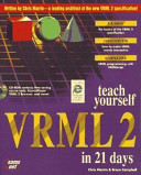 Teach yourself VRML 2 in 21 days /