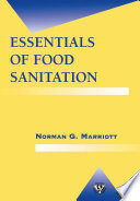 Essentials of Food Sanitation [E-Book] /