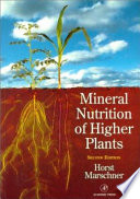 Mineral nutrition of higher plants.