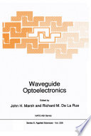 Waveguide Optoelectronics [E-Book] /