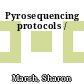 Pyrosequencing protocols /
