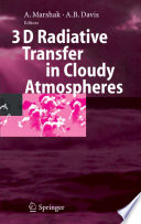 3D Radiative Transfer in Cloudy Atmospheres [E-Book] /