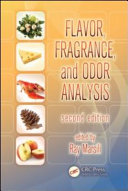 Flavor, fragrance, and odor analysis [E-Book] /