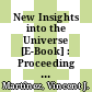 New Insights into the Universe [E-Book] : Proceeding of a Summer School Held in València, Spain 23–27 September 1991 /