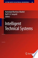 Intelligent Technical Systems [E-Book] /
