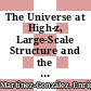The Universe at High-z, Large-Scale Structure and the Cosmic Microwave Background [E-Book] : Proceedings of an Advanced Summer School Held at Laredo, Cantabria, Spain, 4–8 September 1995 /