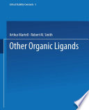Other Organic Ligands [E-Book] /