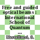 Free and guided optical beams : International School of Quantum Electronics, Erice Sicily, Italy, 20-27 November 2002 [E-Book] /