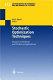 Stochastic optimization techniques : numerical methods and technical applications : [selection of technical papers presented at the 4th GAMM/IFPF - Workshop on Stochastic Optimization : numerical methods and technical applications held at the Federal Armed Forces University Munich, Neubiberg June 27-29, 2000] /