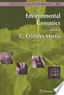 Environmental genomics /