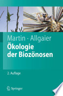 Ökologie der Biozönosen [E-Book] /