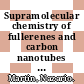 Supramolecular chemistry of fullerenes and carbon nanotubes / [E-Book]