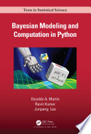 Bayesian modeling and computation in Python [E-Book] /