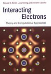 Interacting electrons : theory and computational approaches /