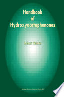Handbook of Hydroxyacetophenones [E-Book] /