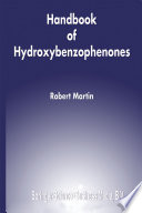 Handbook of Hydroxybenzophenones [E-Book] /