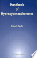 Handbook of hydroxybenzophenones /