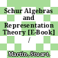 Schur Algebras and Representation Theory [E-Book] /