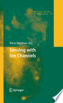 Sensing with ion channels /