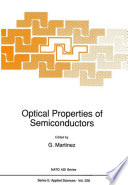 Optical Properties of Semiconductors [E-Book] /