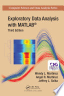 Exploratory data analysis with MATLAB [E-Book] /