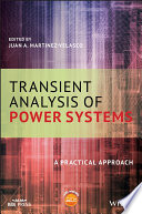 Transient analysis of power systems : a practical approach [E-Book] /