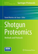 Shotgun Proteomics [E-Book] : Methods and Protocols /