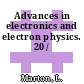Advances in electronics and electron physics. 20 /