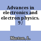 Advances in electronics and electron physics. 9 /