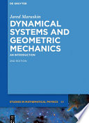 Dynamical systems and geometric mechanics : an introduction [E-Book] /