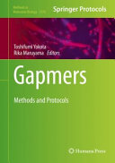 Gapmers [E-Book] : Methods and Protocols /