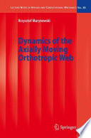 Dynamics of the Axially Moving Orthotropic Web [E-Book] /