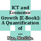 ICT and Economic Growth [E-Book]: A Quantification of Productivity Growth in Spain 1985-2002 /