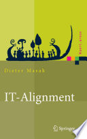 IT-Alignment [E-Book] : IT-Architektur und Organisation /